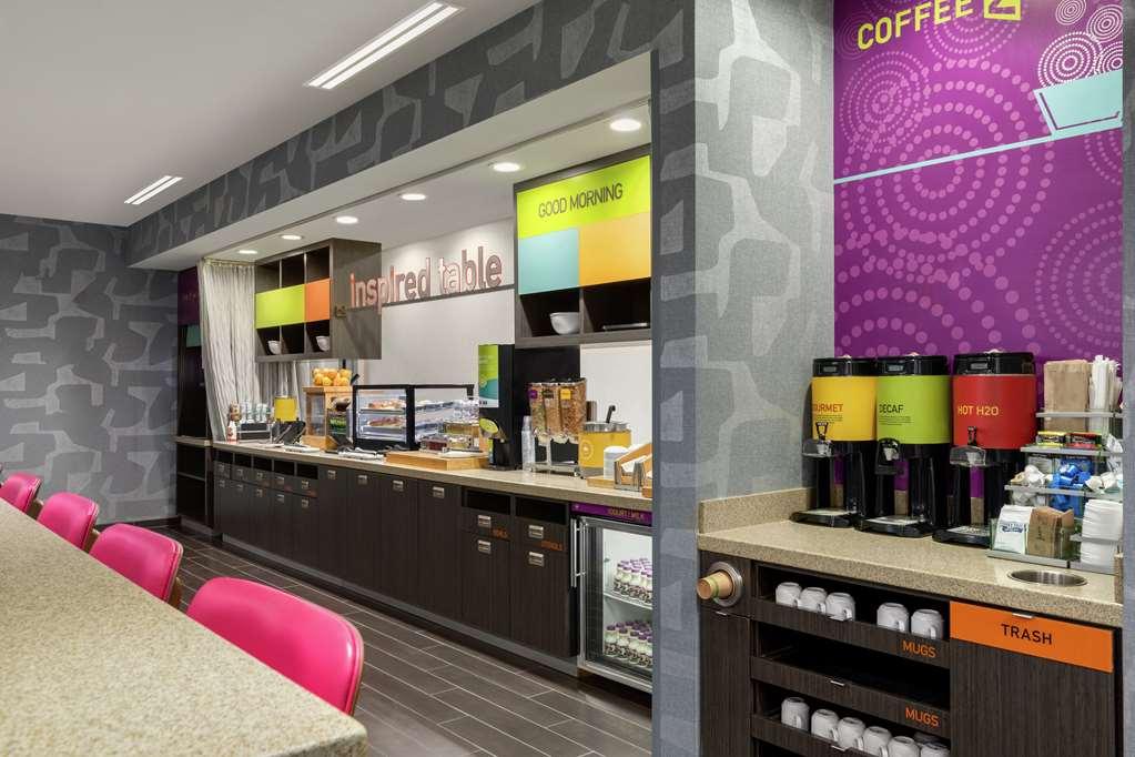 Home2Suites By Hilton Florence Nhà hàng bức ảnh